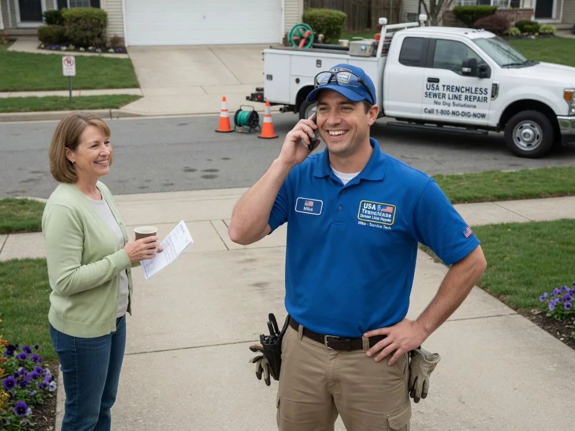 Sewer Line Repair Carmel, CA FAQs